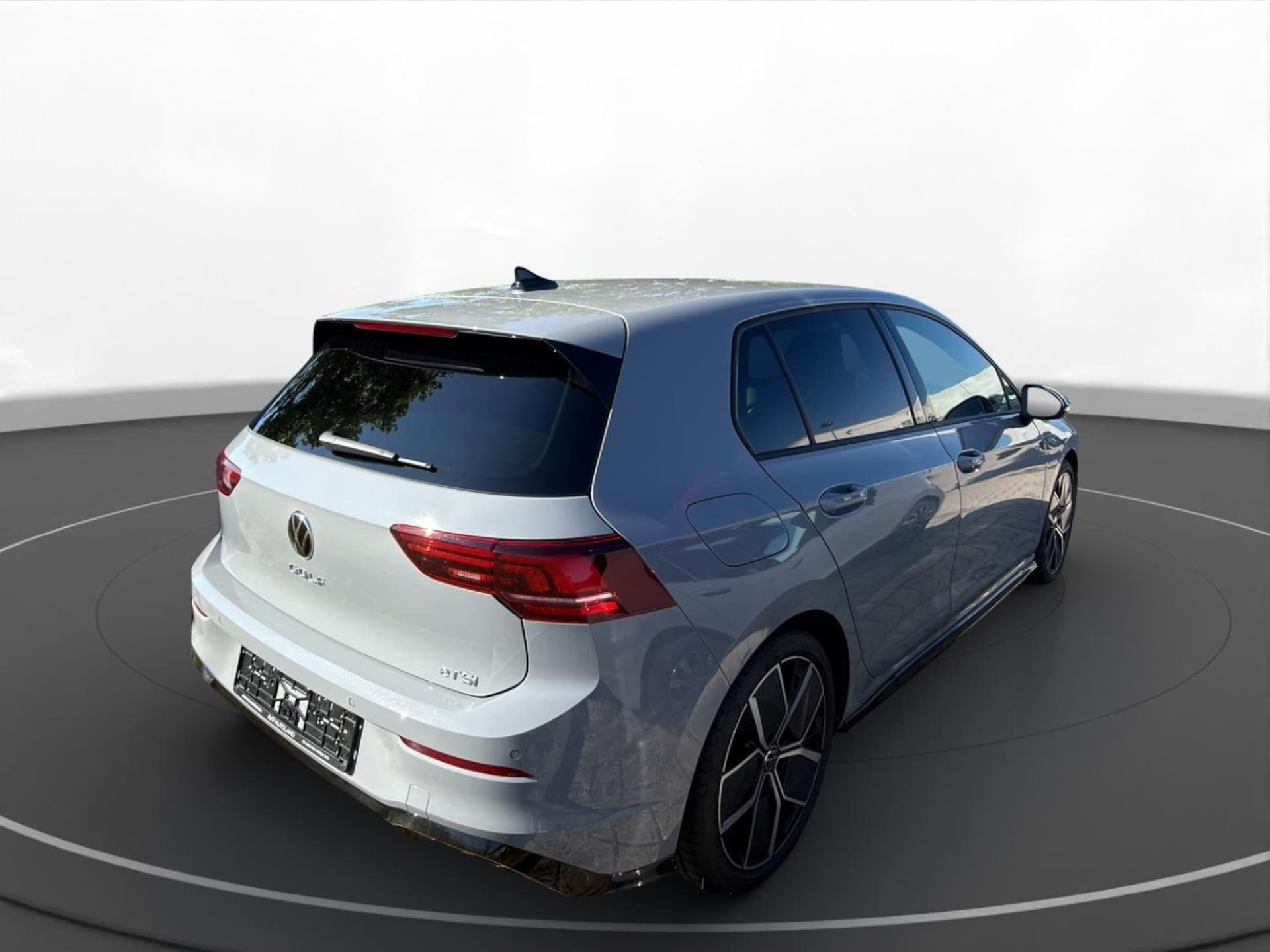 Volkswagen Golf R-Line