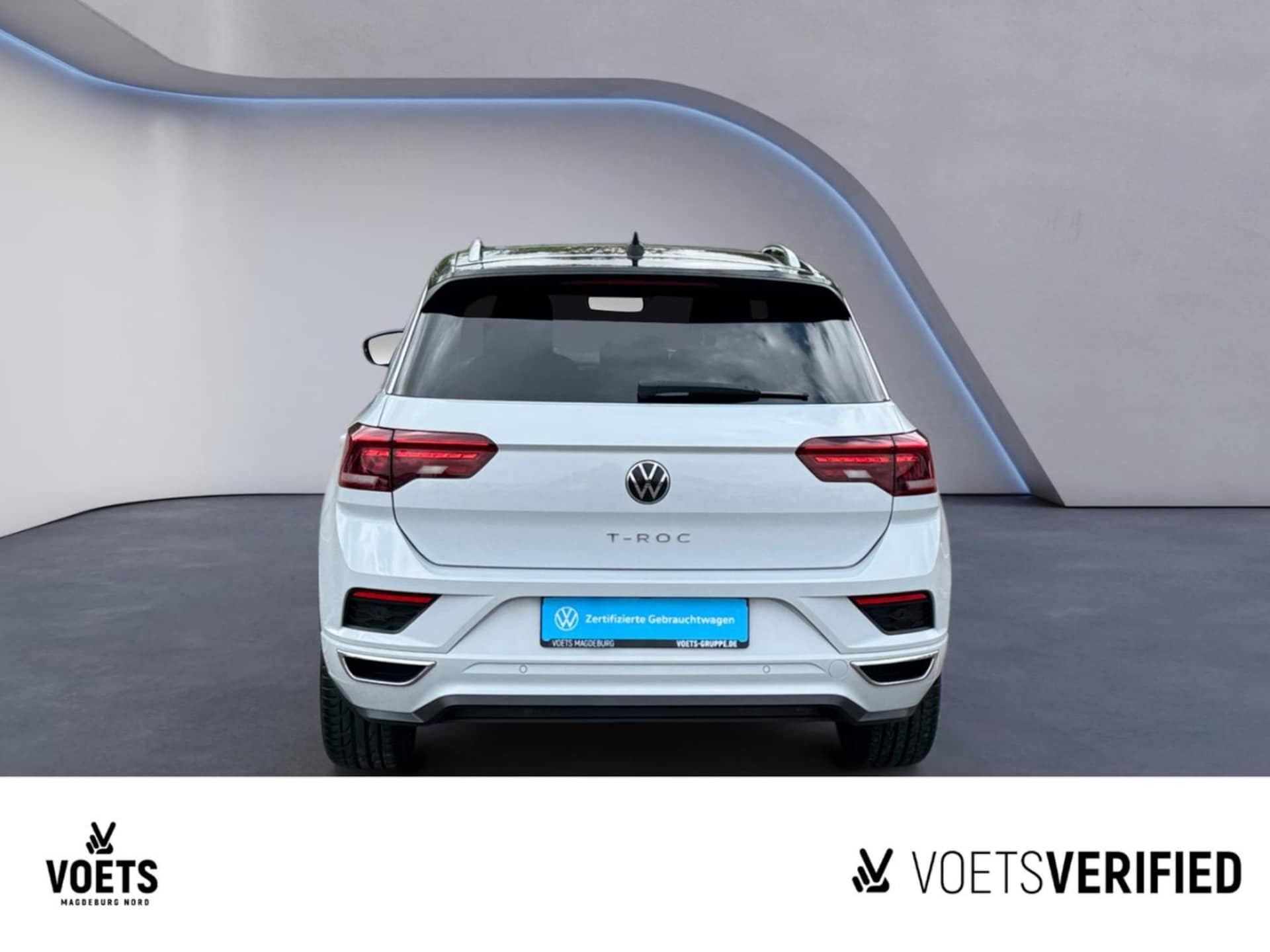 Volkswagen T-Roc Sport