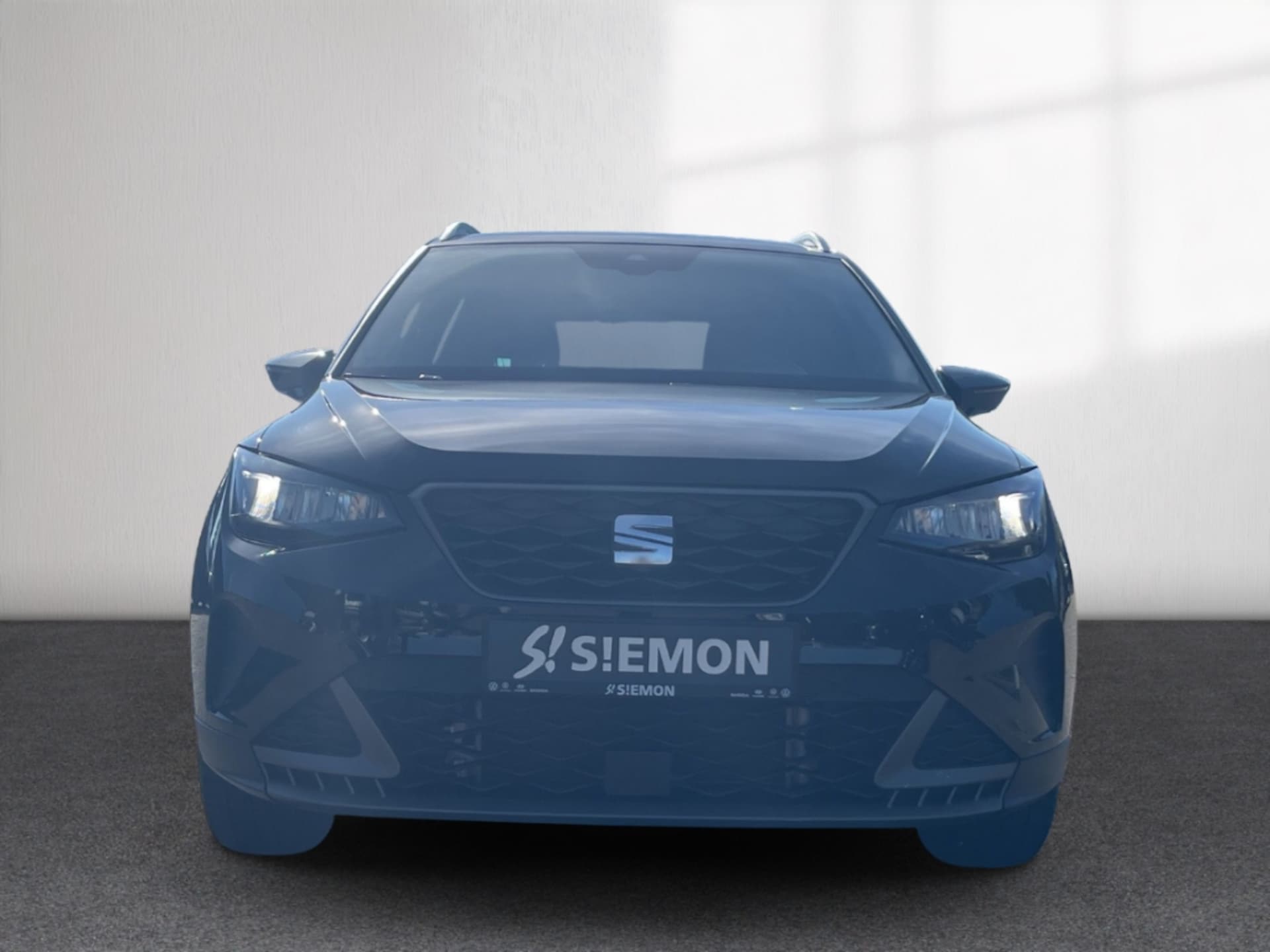 SEAT Arona FR
