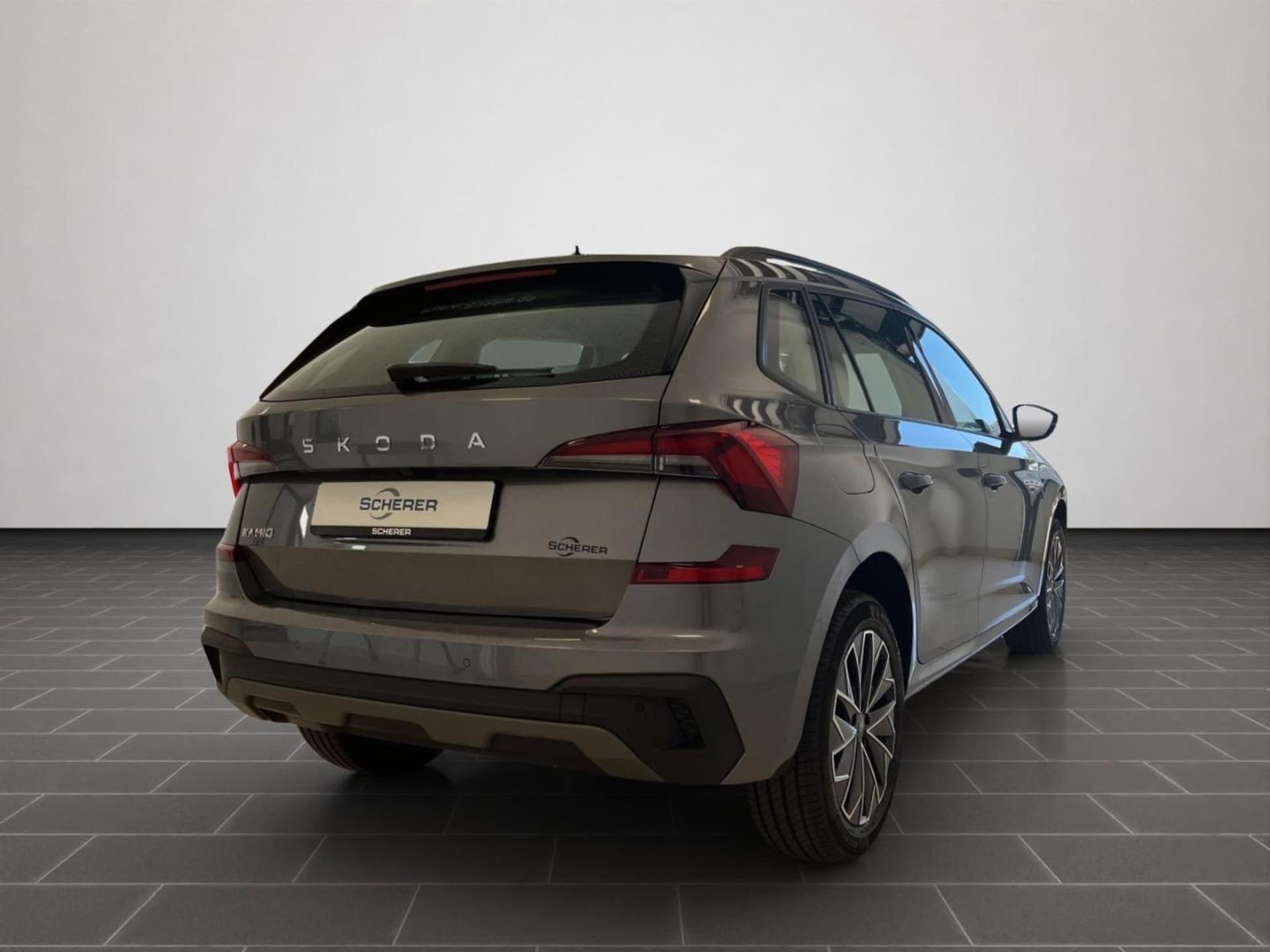 Skoda Kamiq Tour