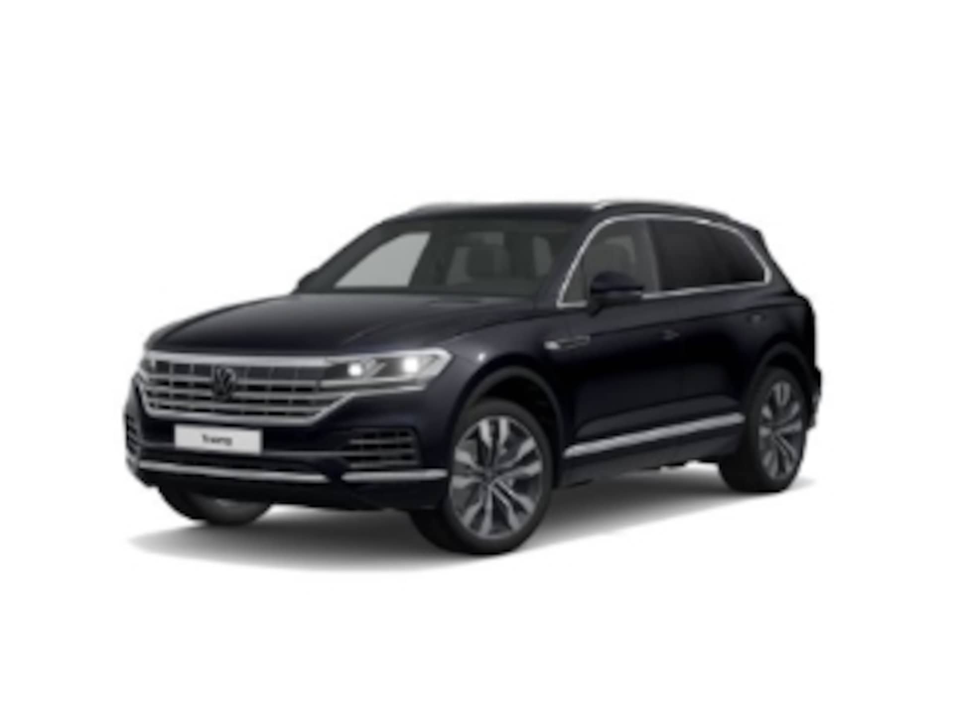 Volkswagen Touareg Elegance