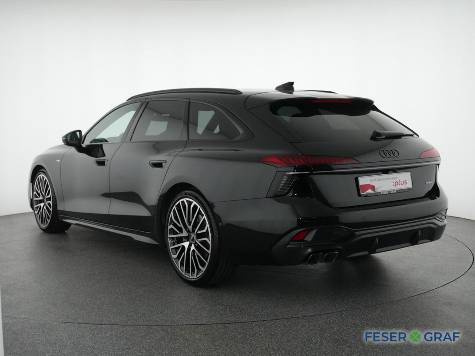 Audi A6 Avant – Bild 12