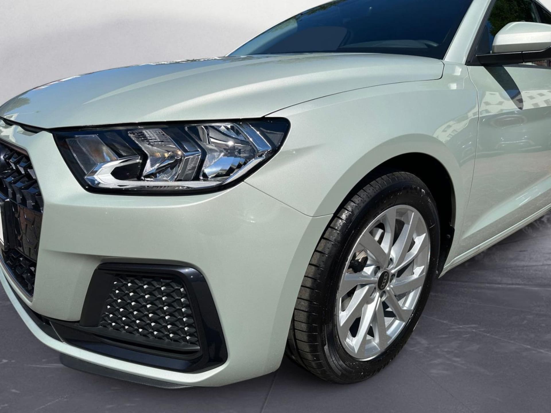 Audi A1 Sportback Advanced