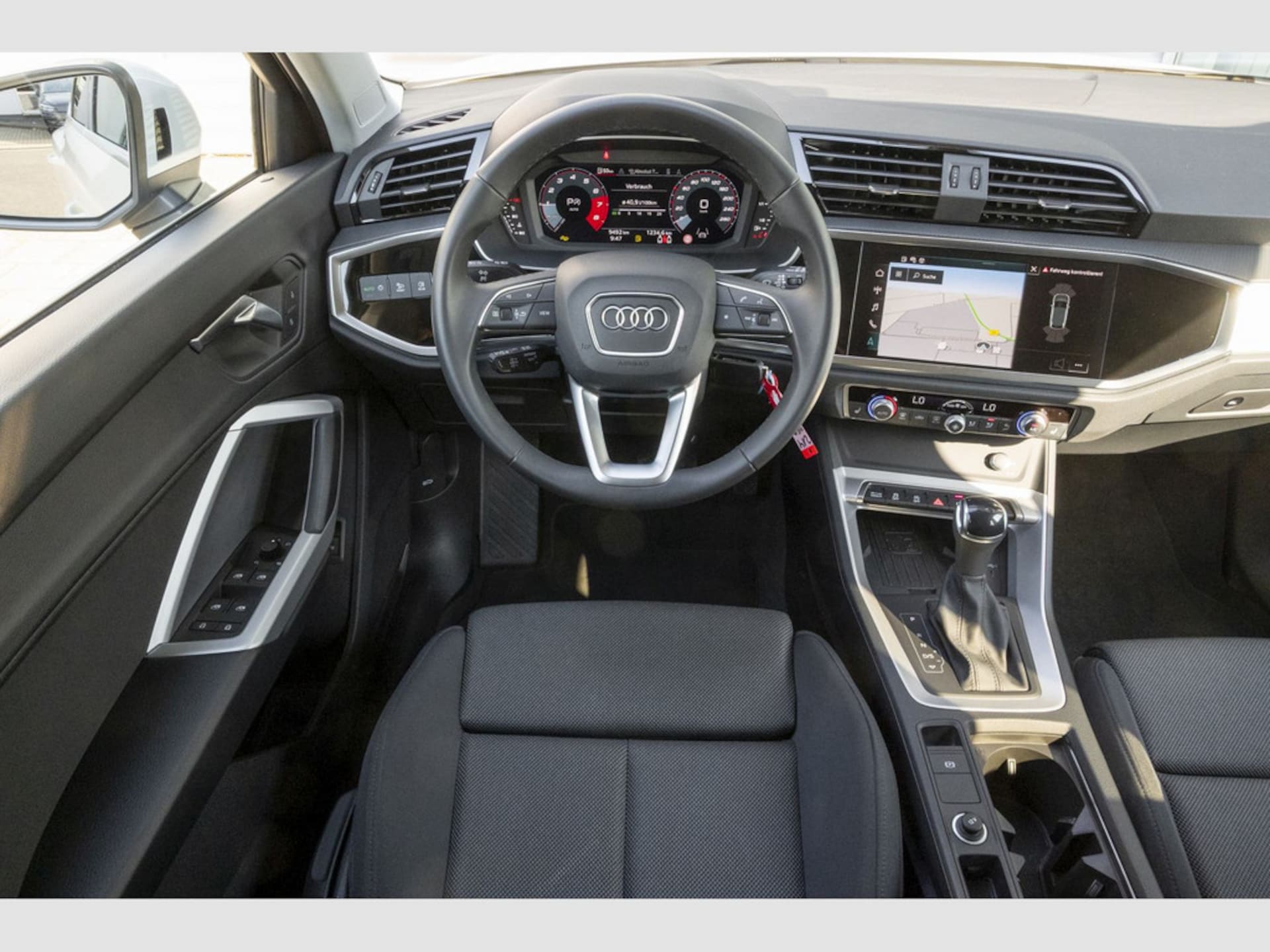Audi Q3 Sportback S line