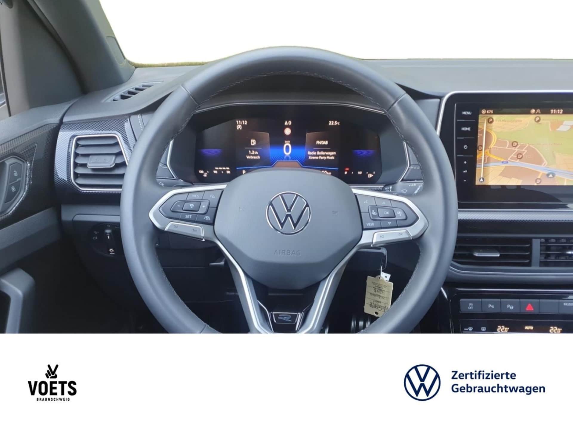 Volkswagen T-Cross R-Line