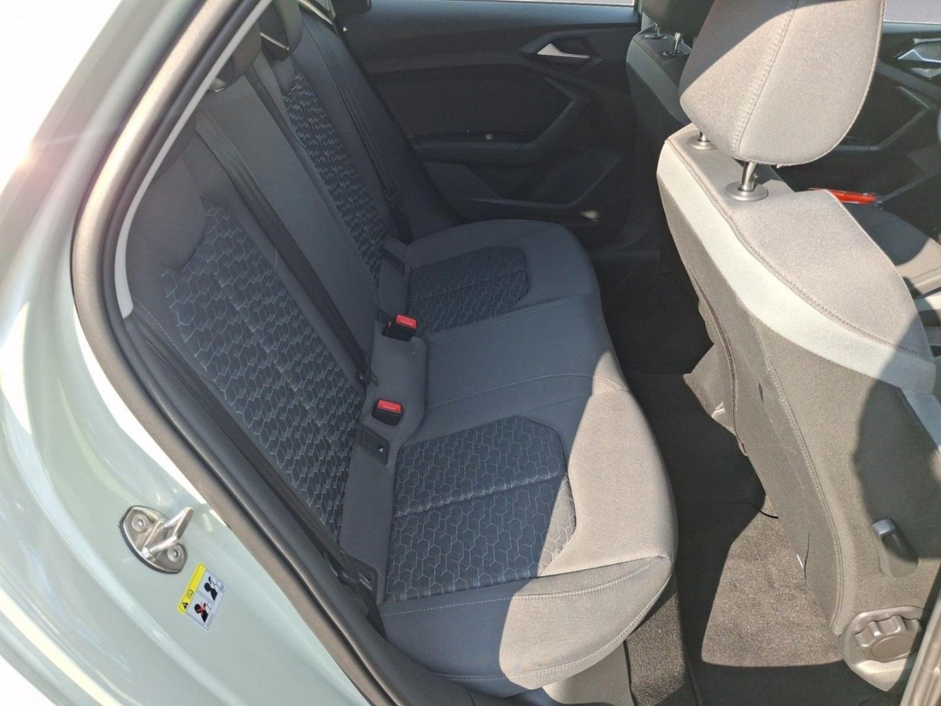 Audi A1 Sportback Advanced