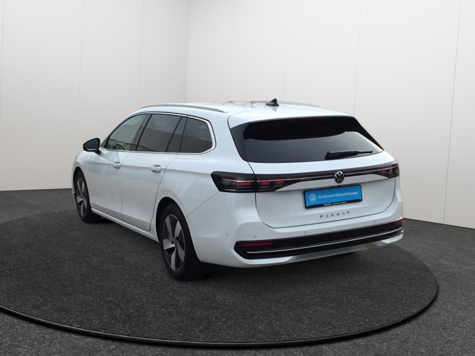 Volkswagen Passat – Bild 4