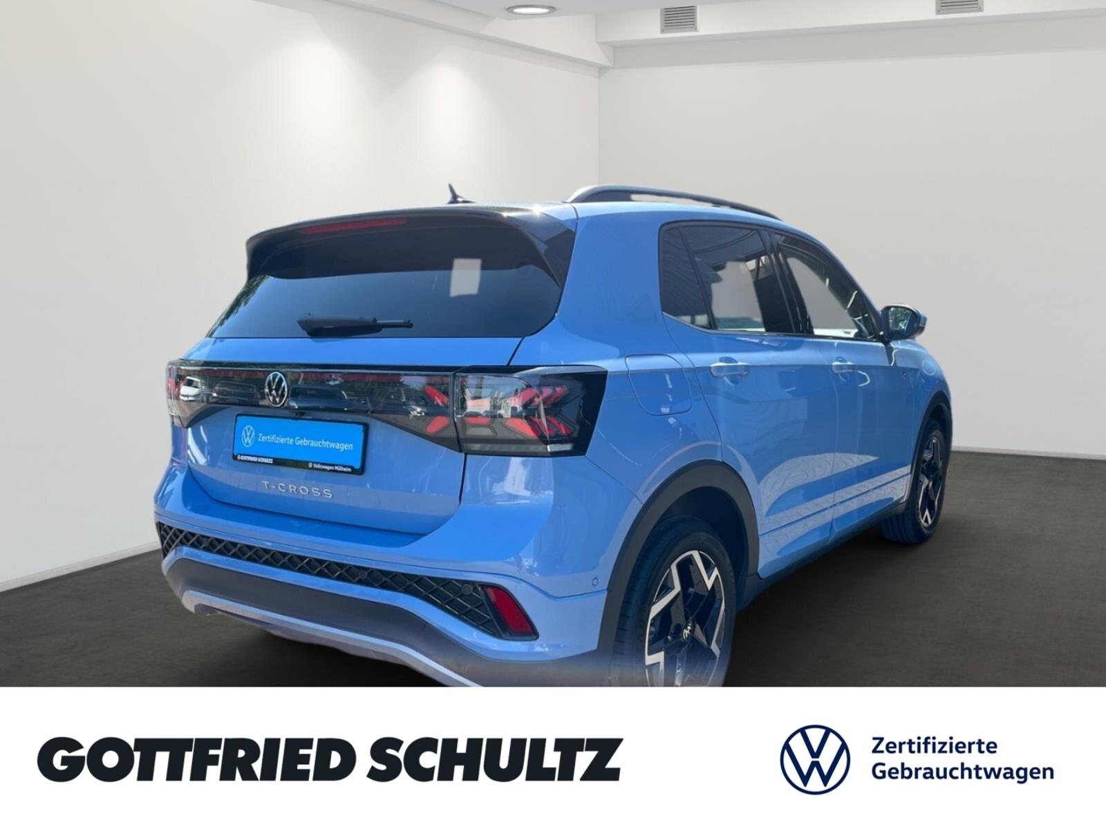 Volkswagen T-Cross – Bild 3