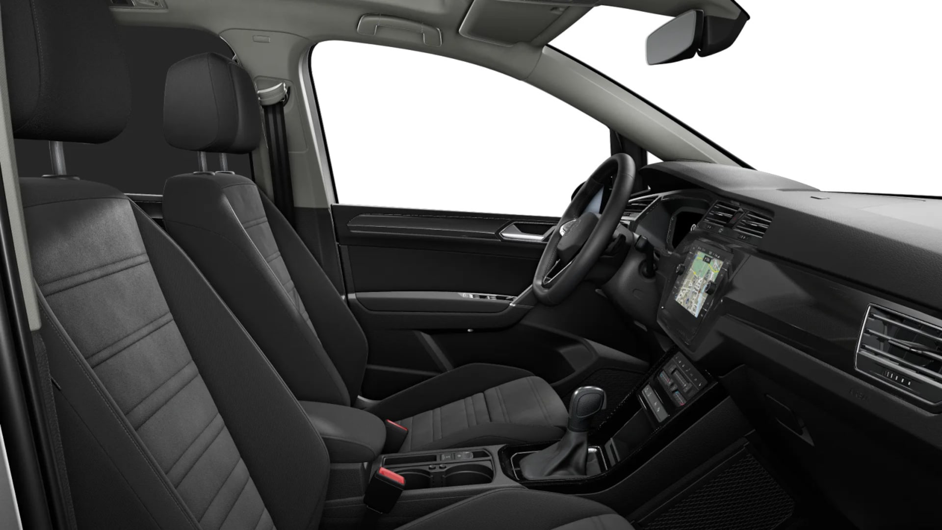 Volkswagen Touran Highline