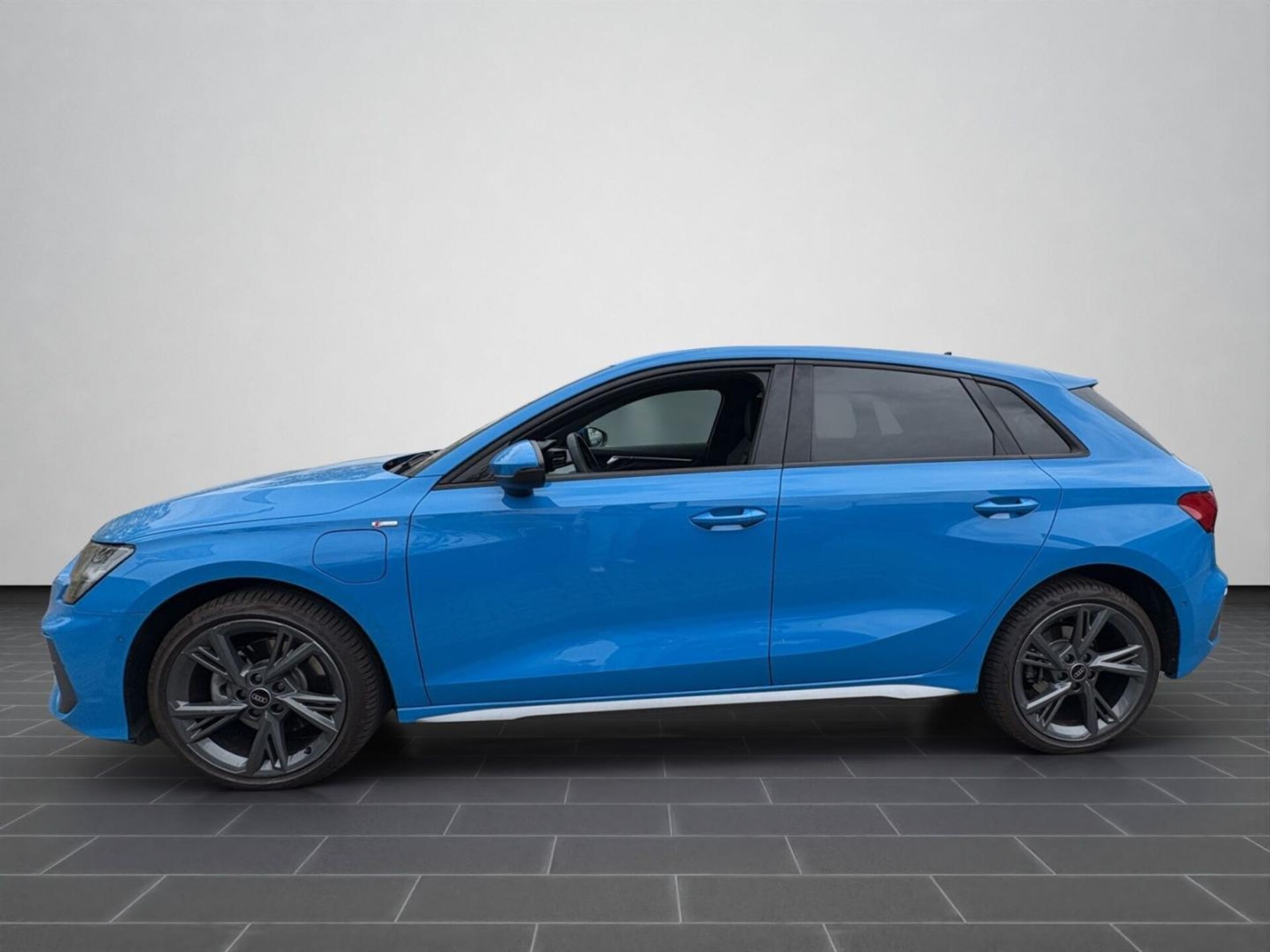 Audi A3 Sportback TFSI e S line
