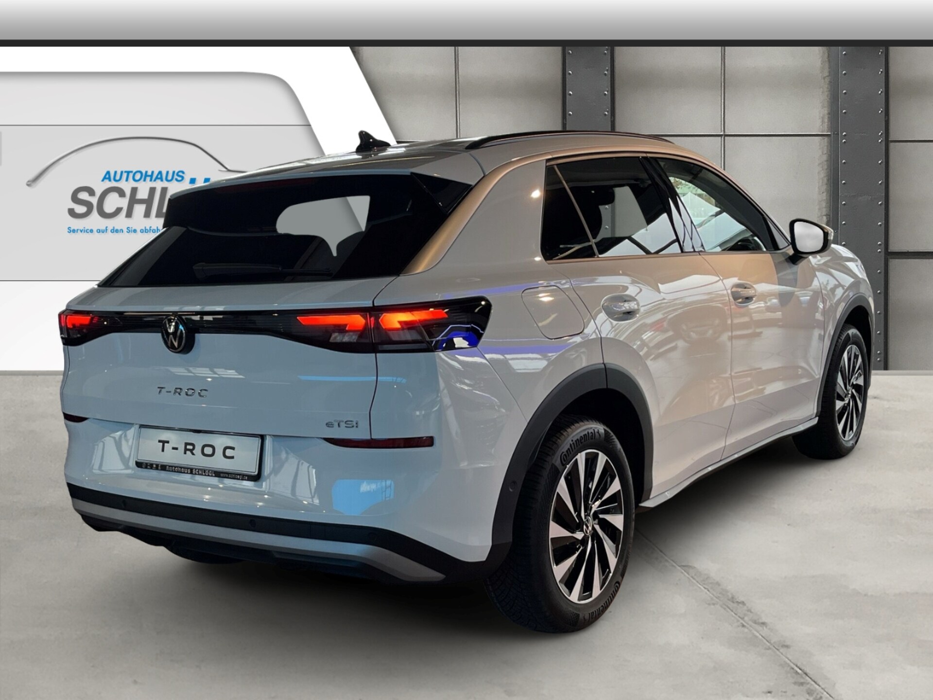 Volkswagen T-Roc Life