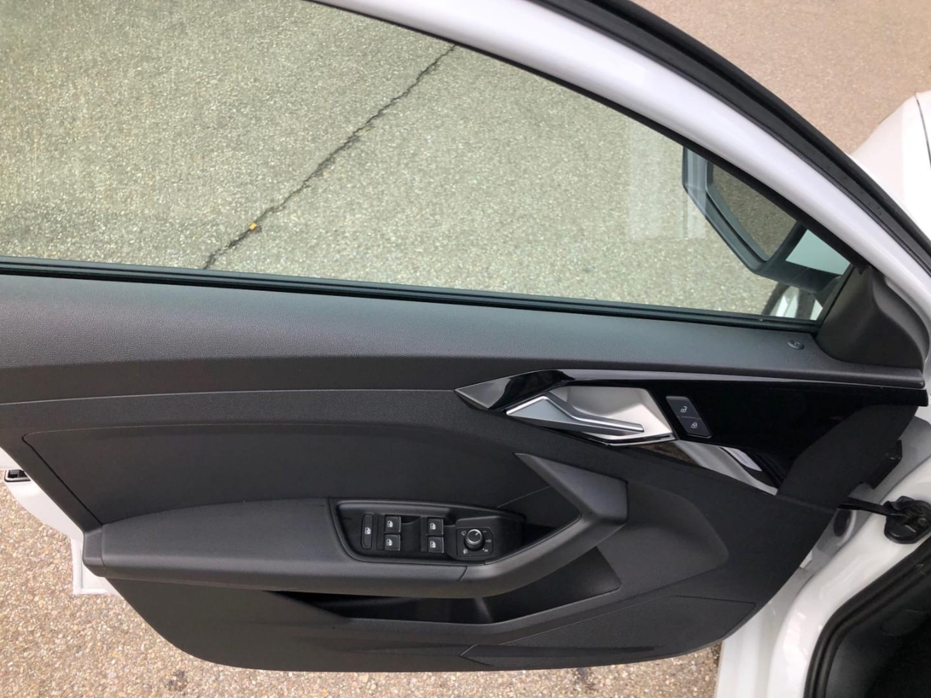 Audi A1 Sportback Advanced
