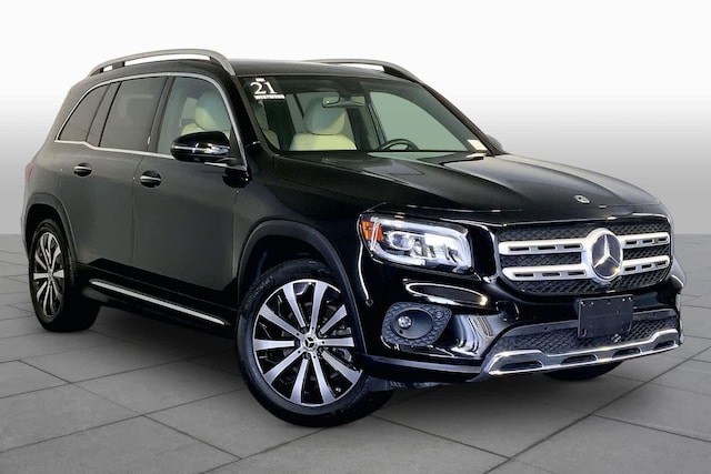 2021 Mercedes-Benz GLB 250