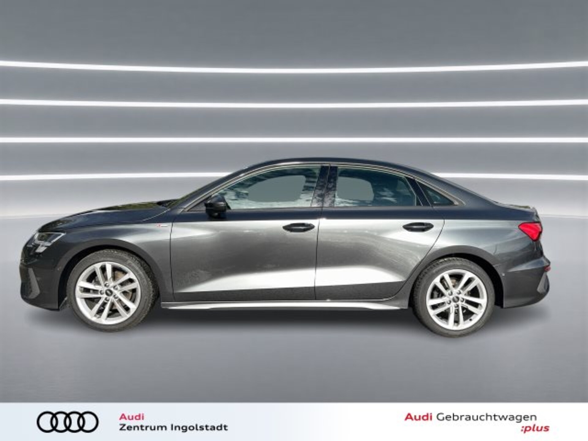 Audi A3 Limousine S line