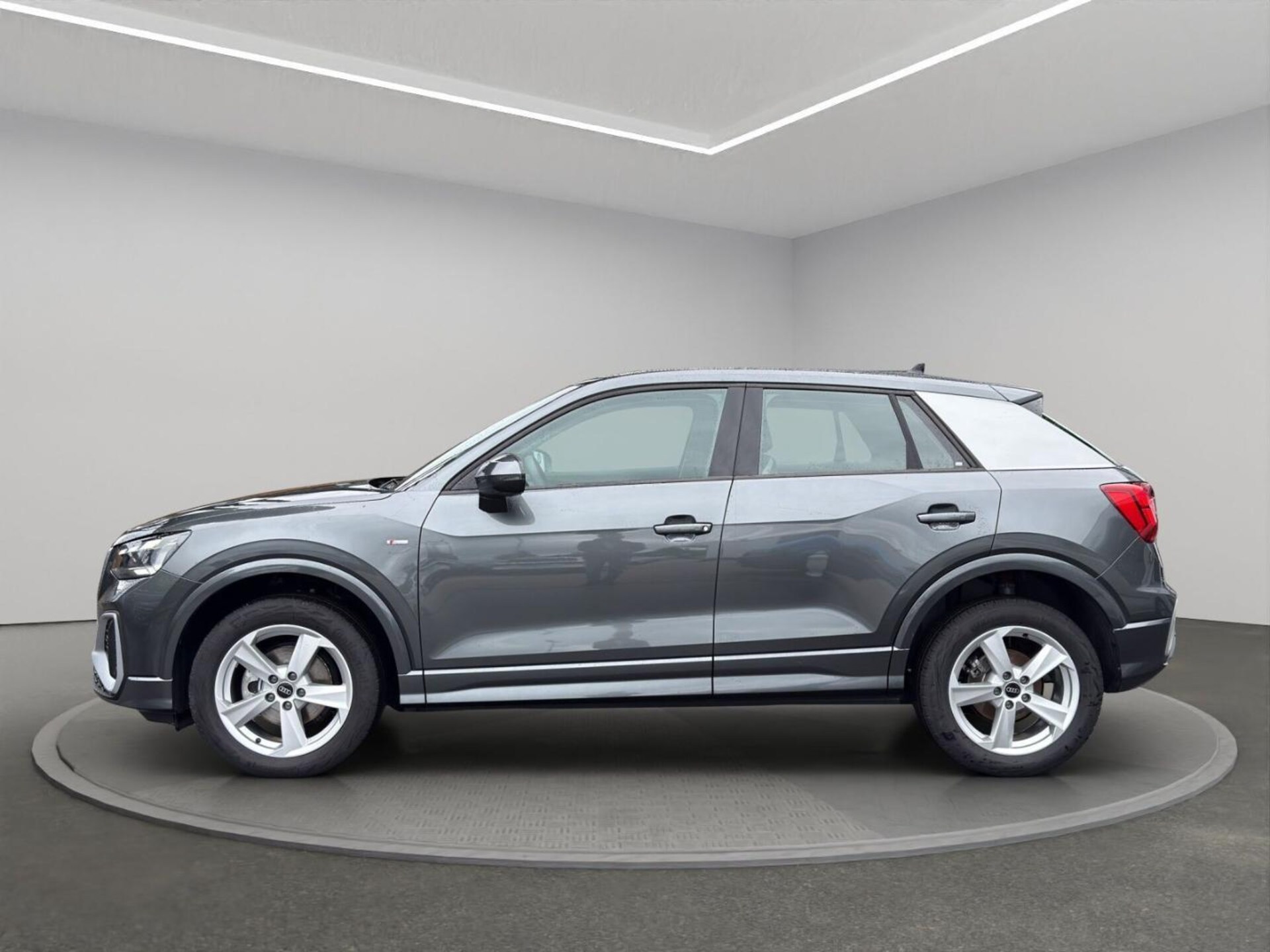 Audi Q2 S line