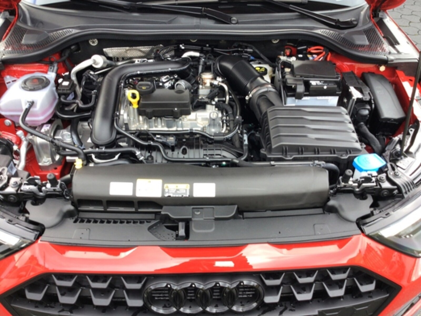 Audi A1 Sportback – Bild 12