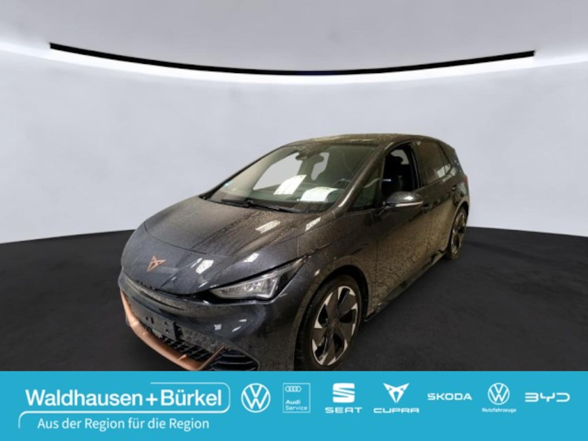 CUPRA Born