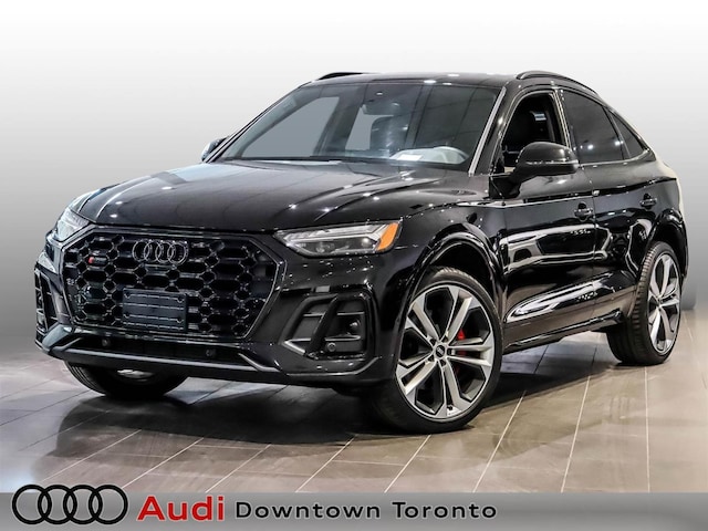 2022 Audi SQ5 Sportback