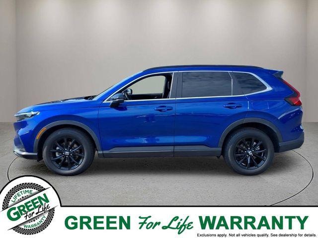 2024 Honda CR-V Hybrid
