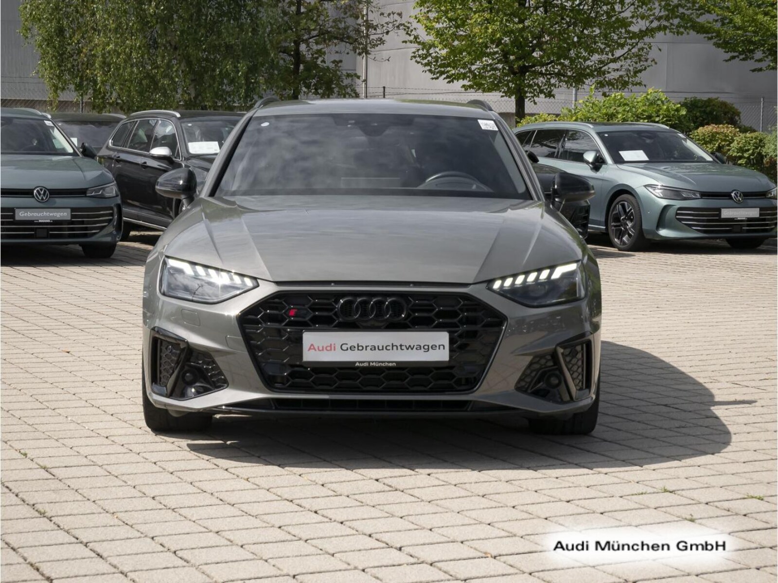 Audi S4 Avant – Bild 3