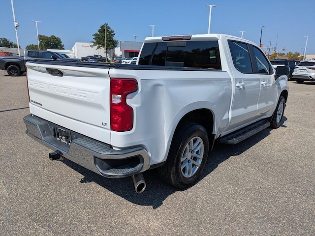 2019 Chevrolet Silverado
