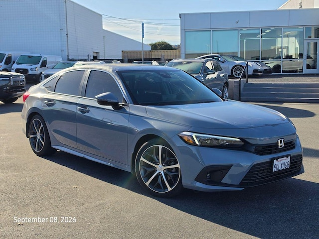 Photo of 2024 Honda Civic Sedan 