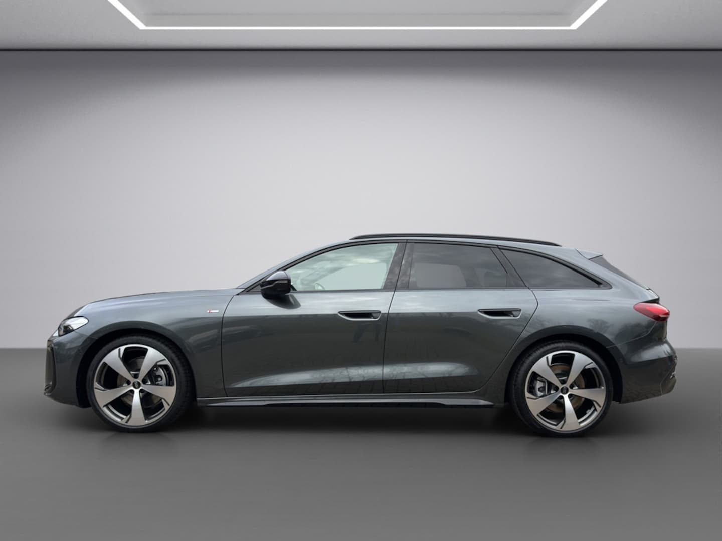 Bild über Audi A5 Avant TDI 150 kW S tronic - für weitere Informationen kontaktieren Sie den Audi Partner
