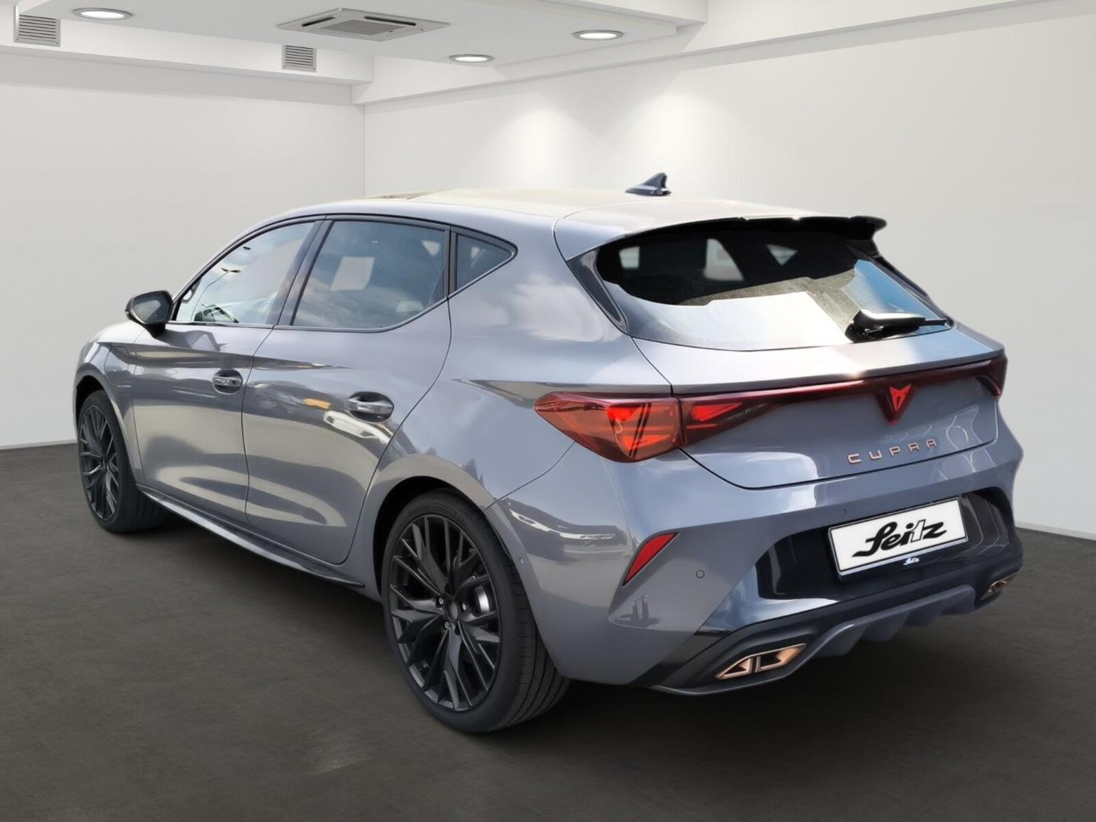 CUPRA Leon – Bild 4