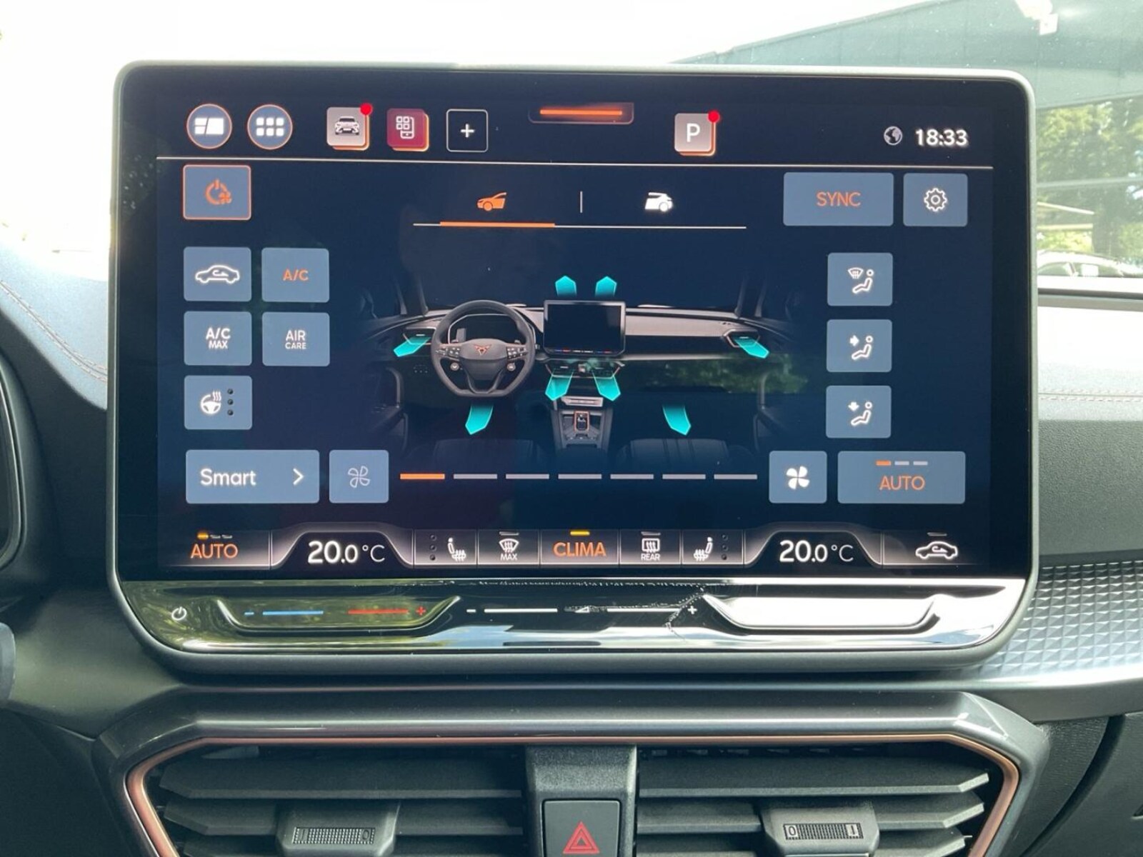 CUPRA Formentor – Bild 15