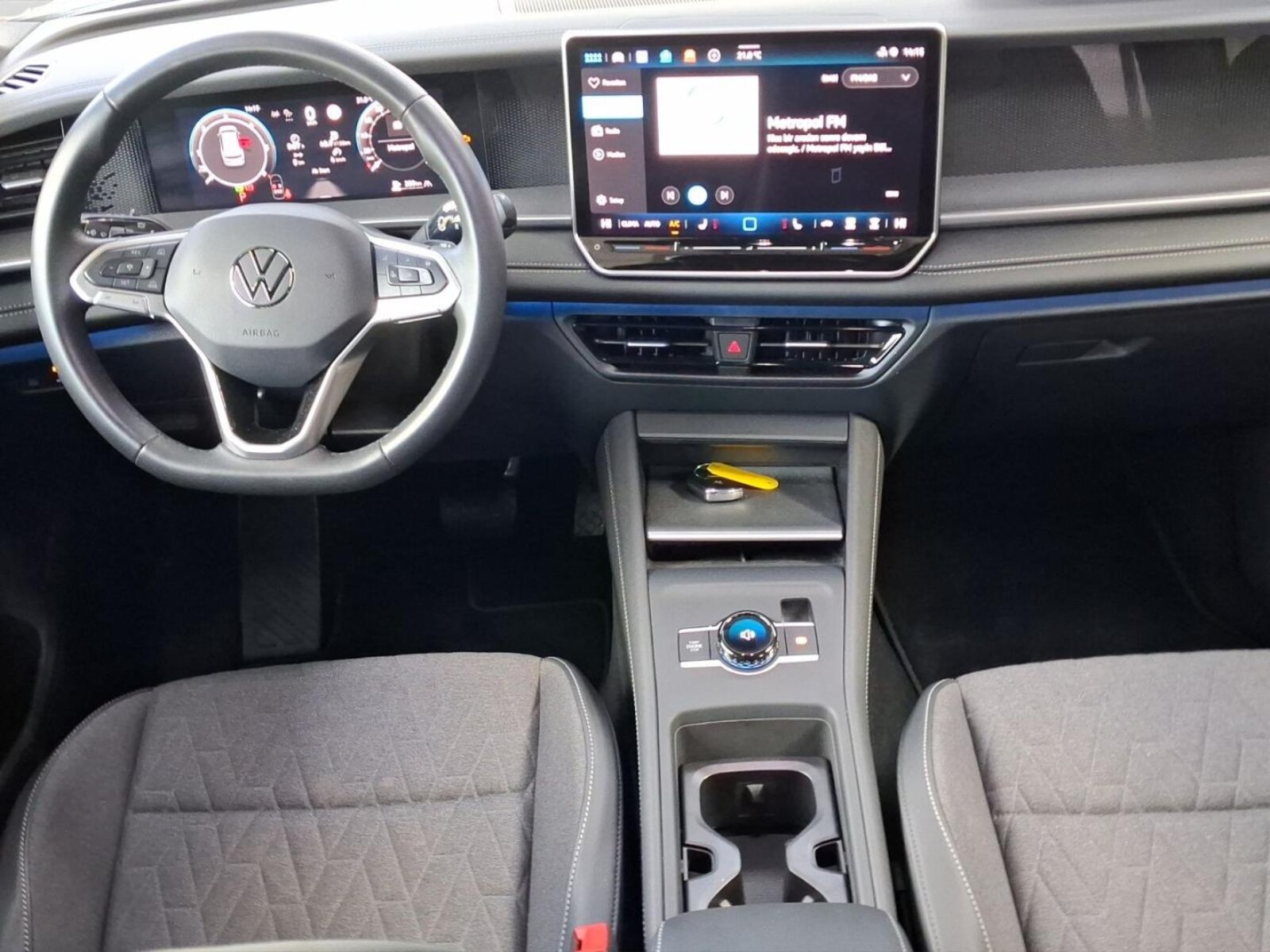Volkswagen Tayron – Bild 5