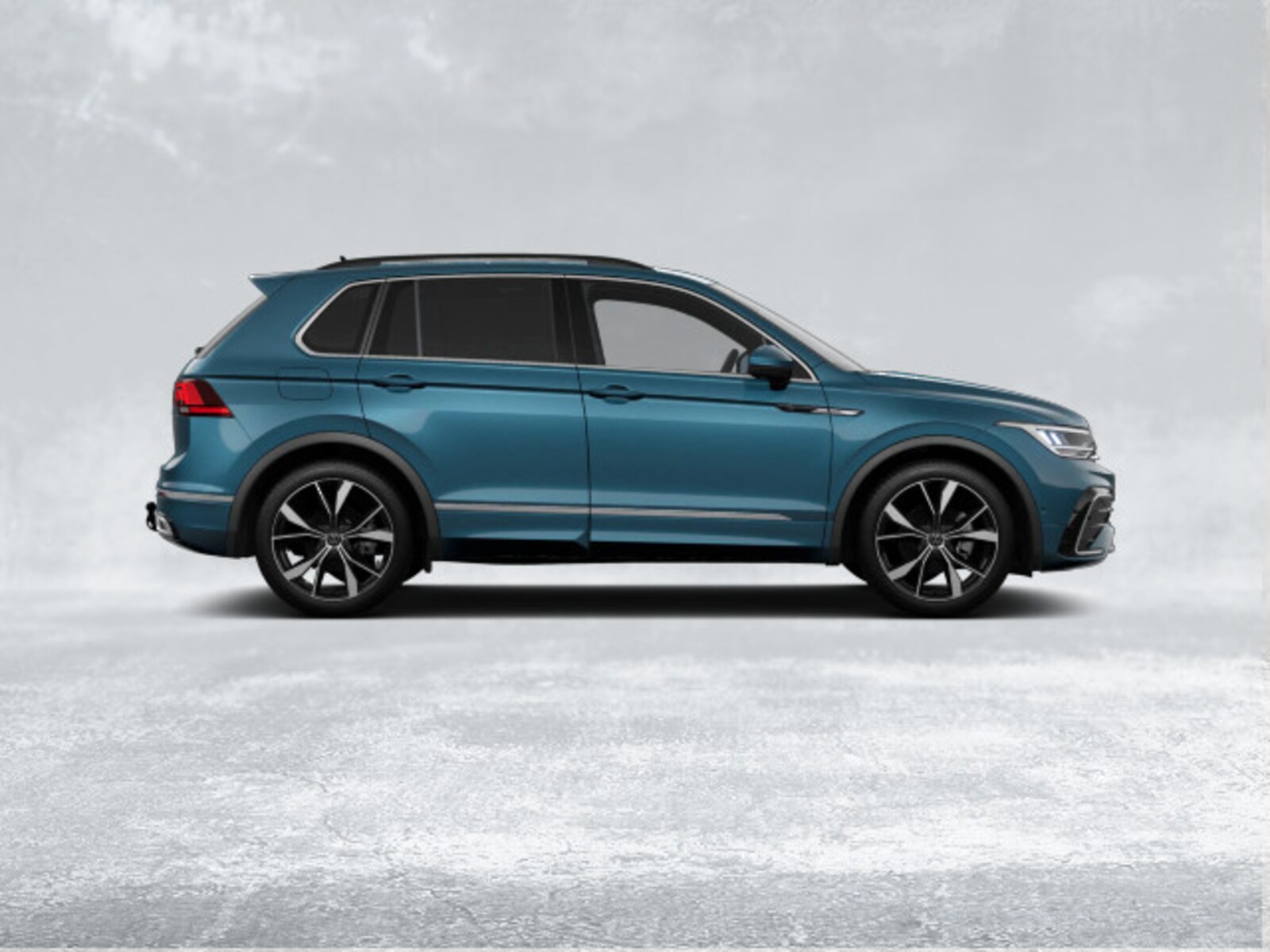 Volkswagen Tiguan – Bild 4