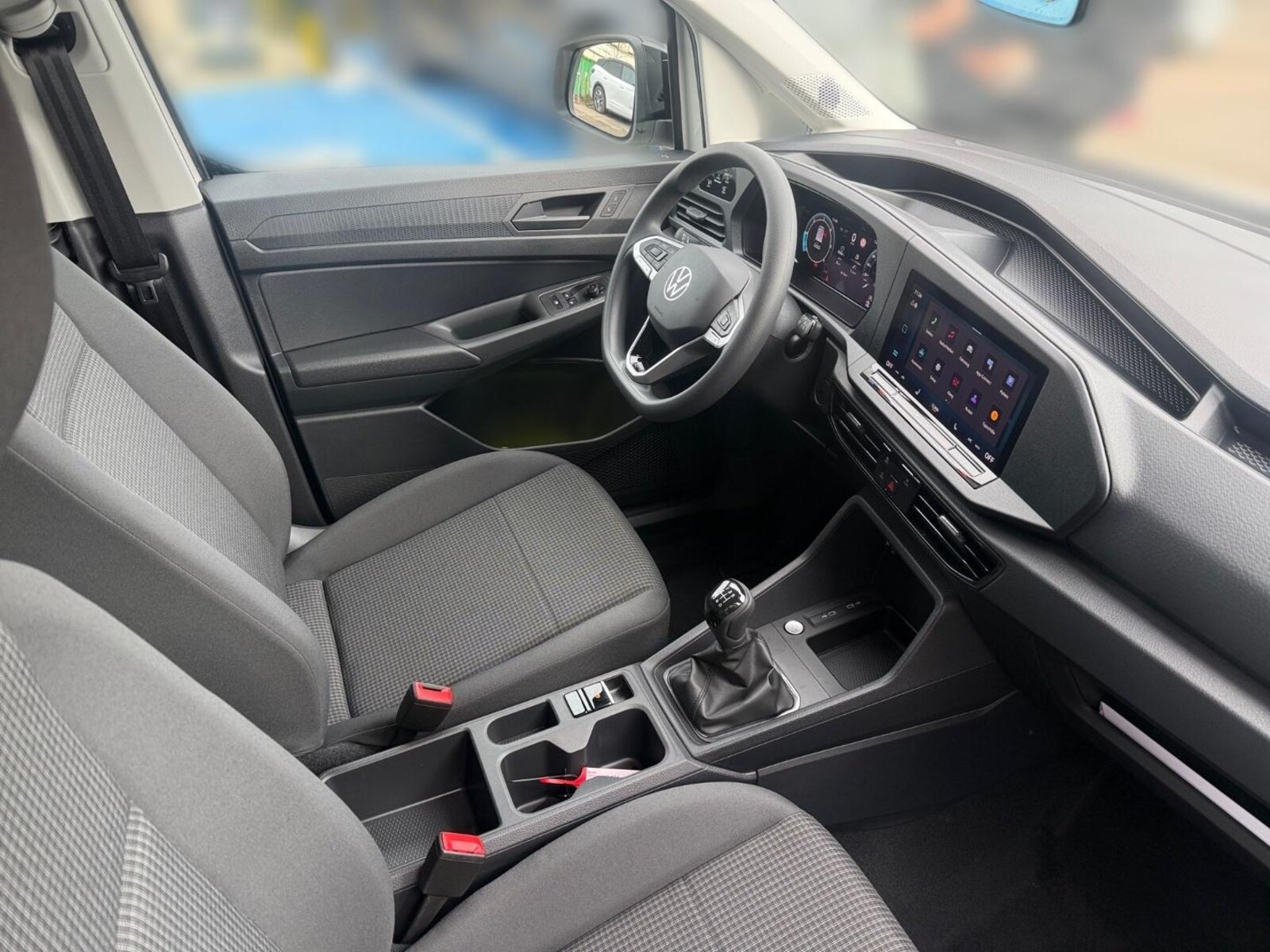 Volkswagen Caddy Maxi Cargo – Bild 17