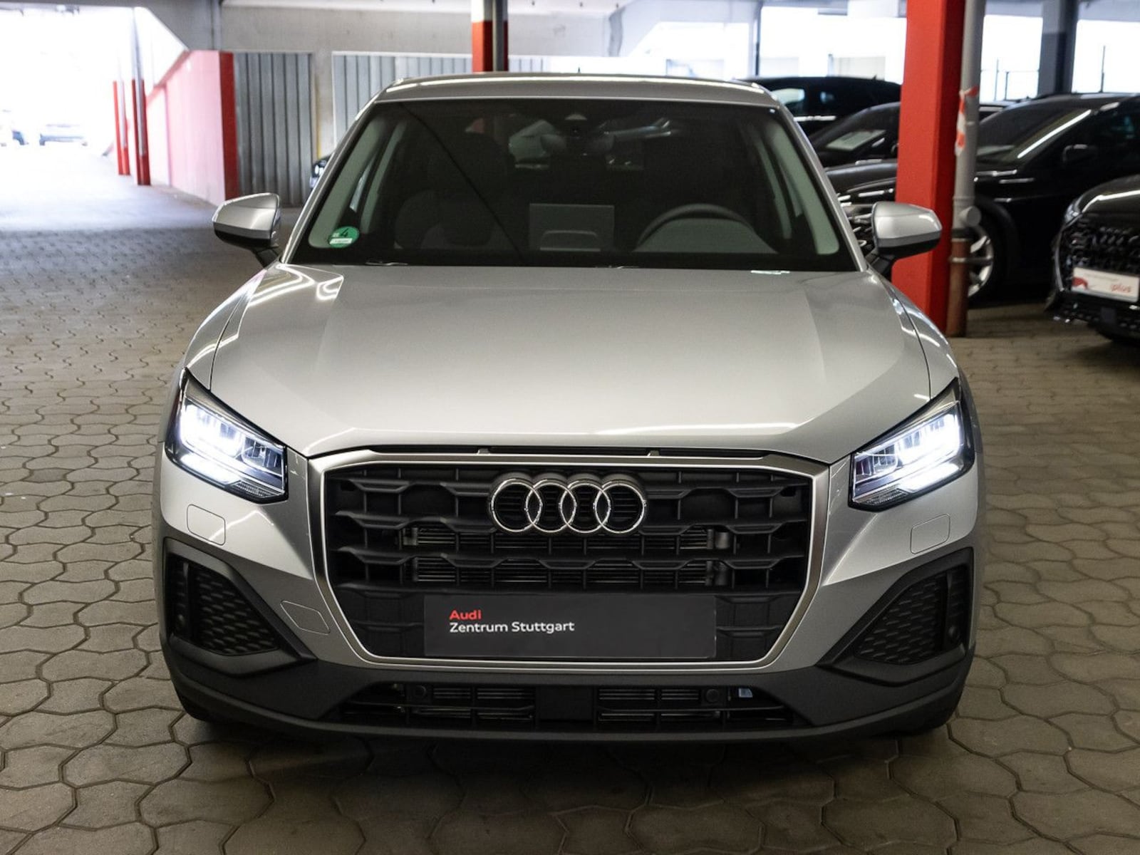 Audi Q2 – Bild 10