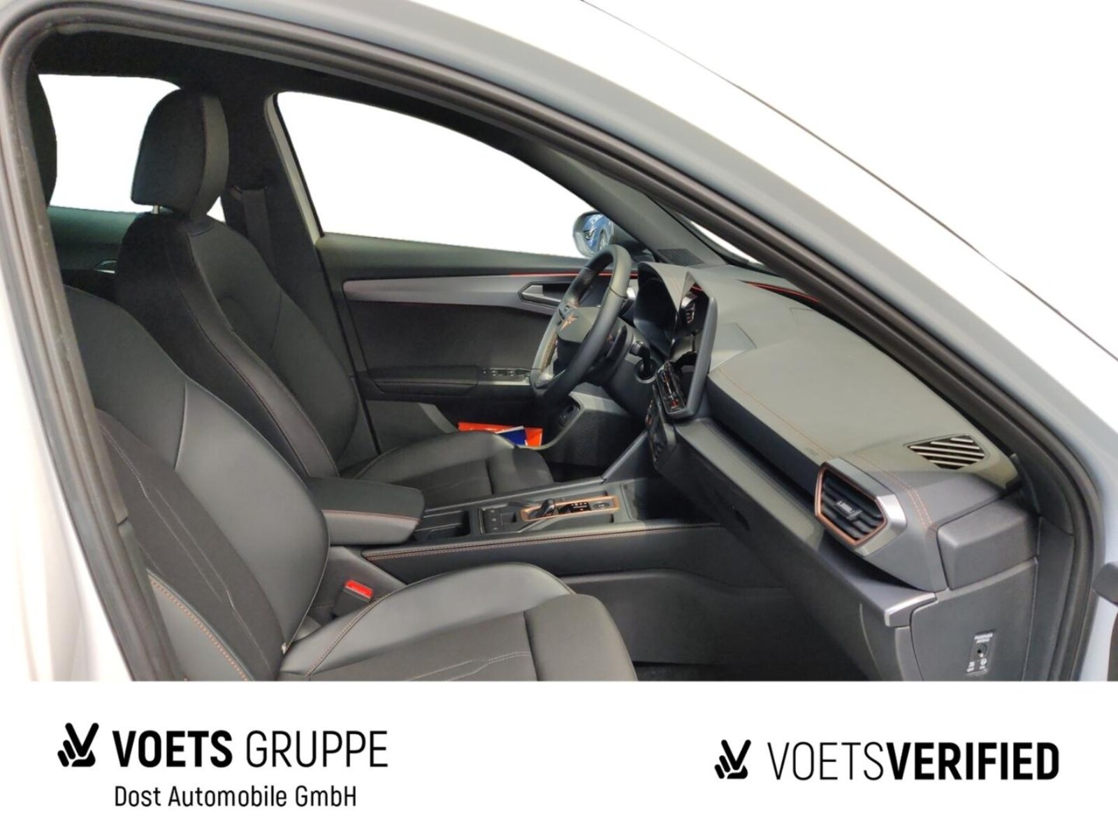CUPRA Formentor – Bild 6