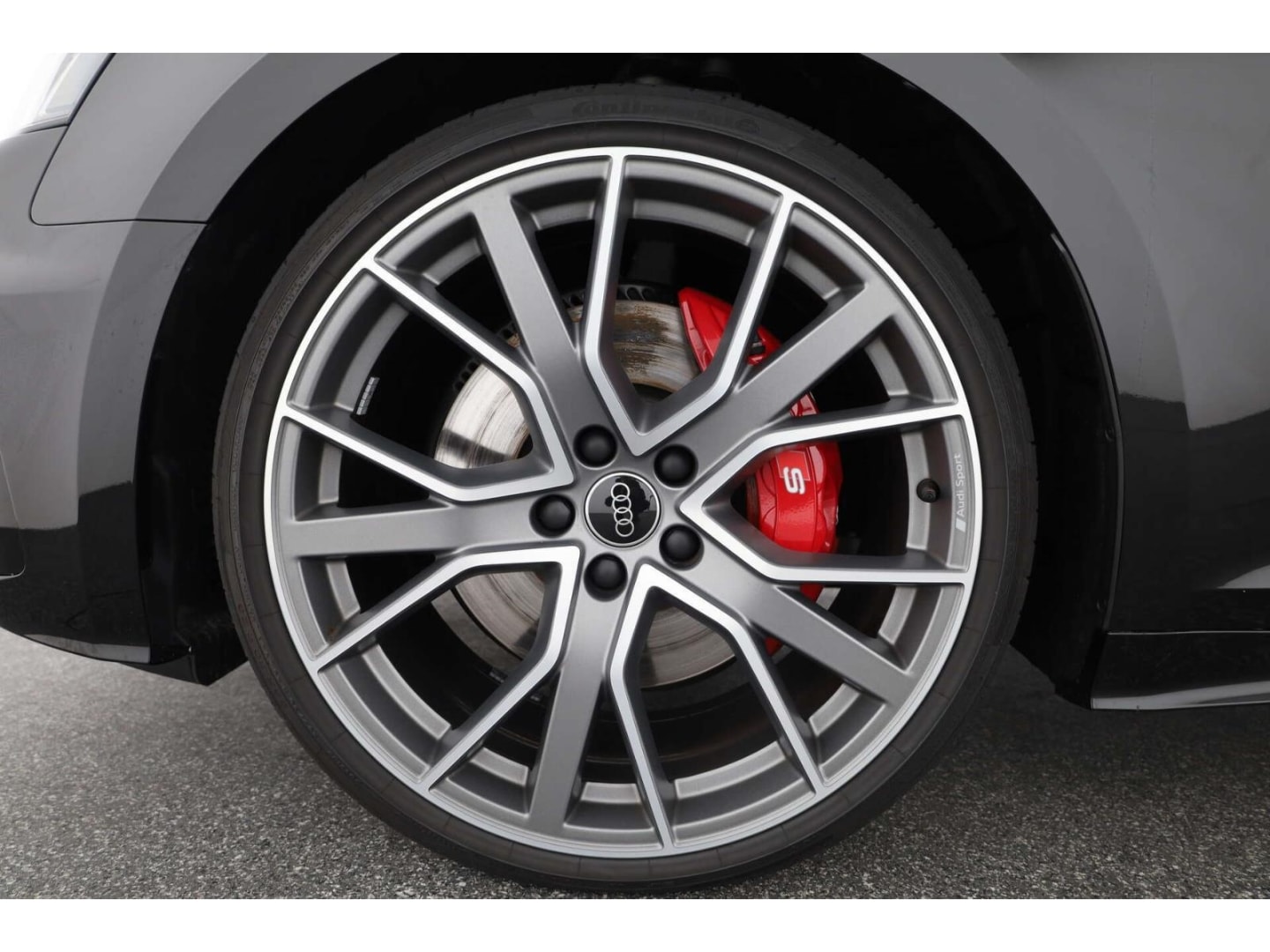 Bild über Audi S5 Cabriolet TFSI quattro tiptronic - für weitere Informationen kontaktieren Sie den Audi Partner