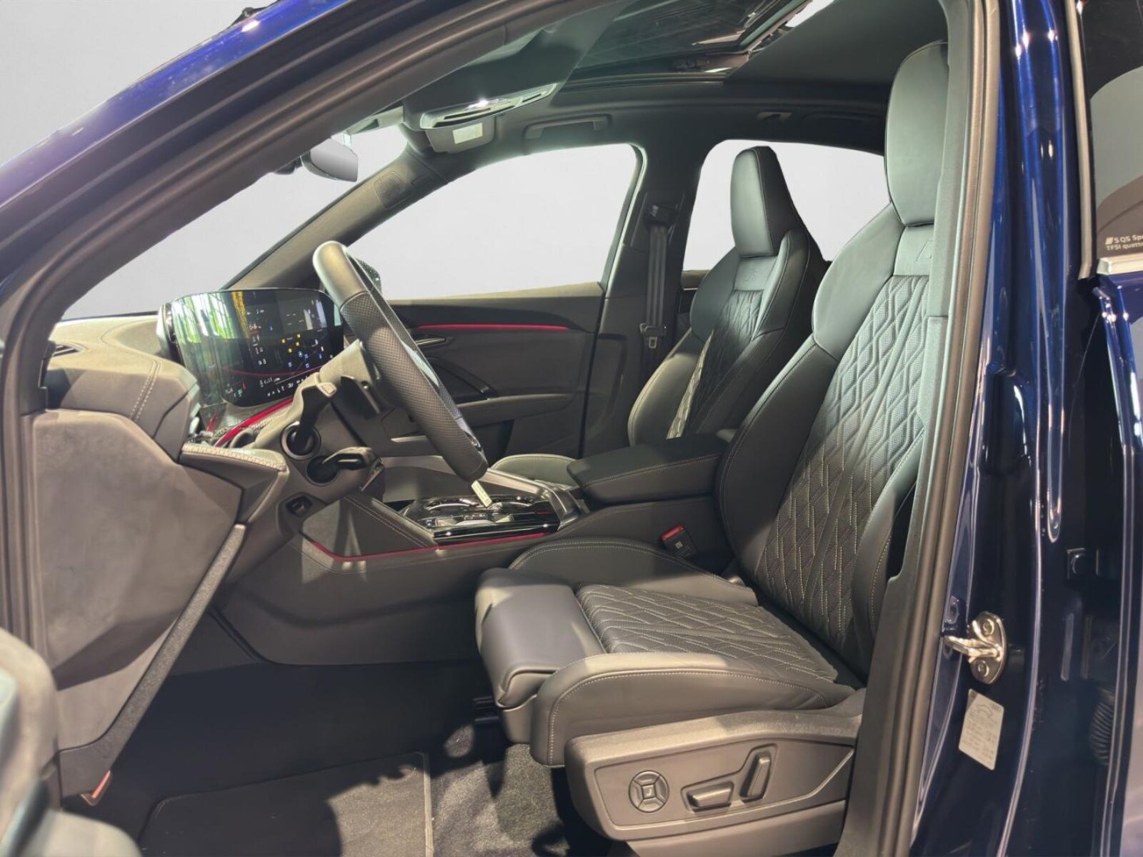 Audi SQ5 Sportback – Bild 12