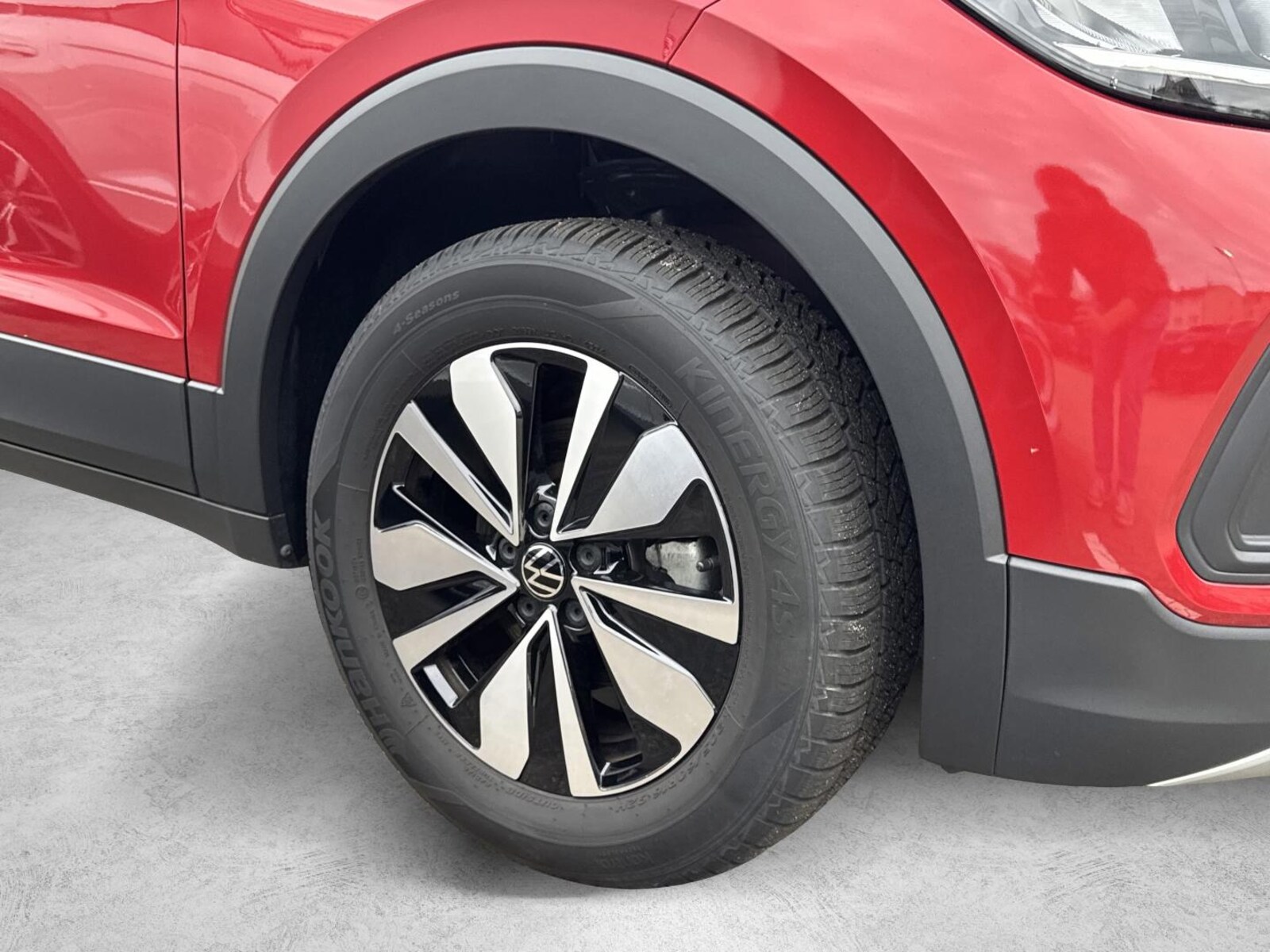 Volkswagen T-Cross – Bild 4