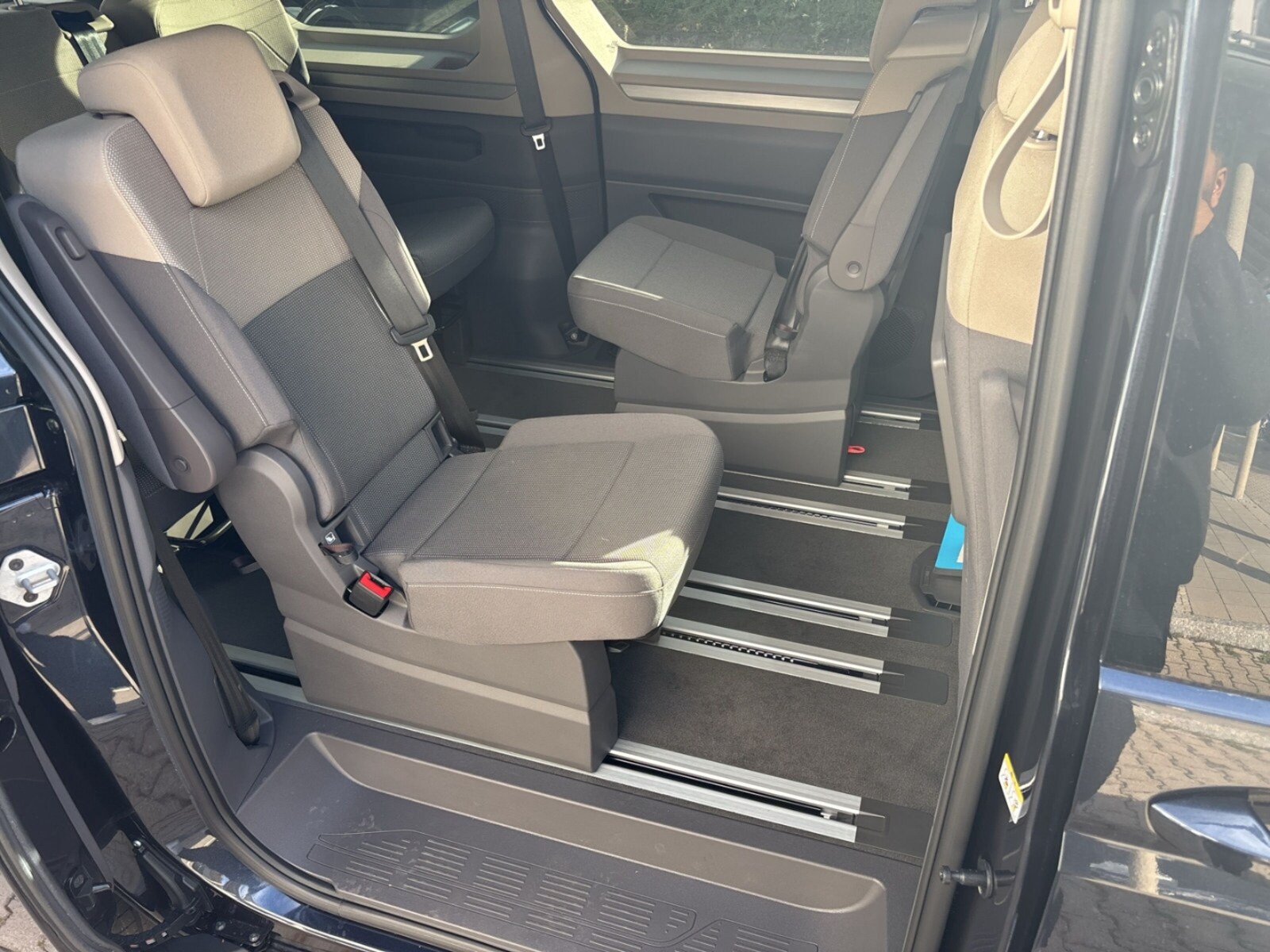 Volkswagen Multivan – Bild 8