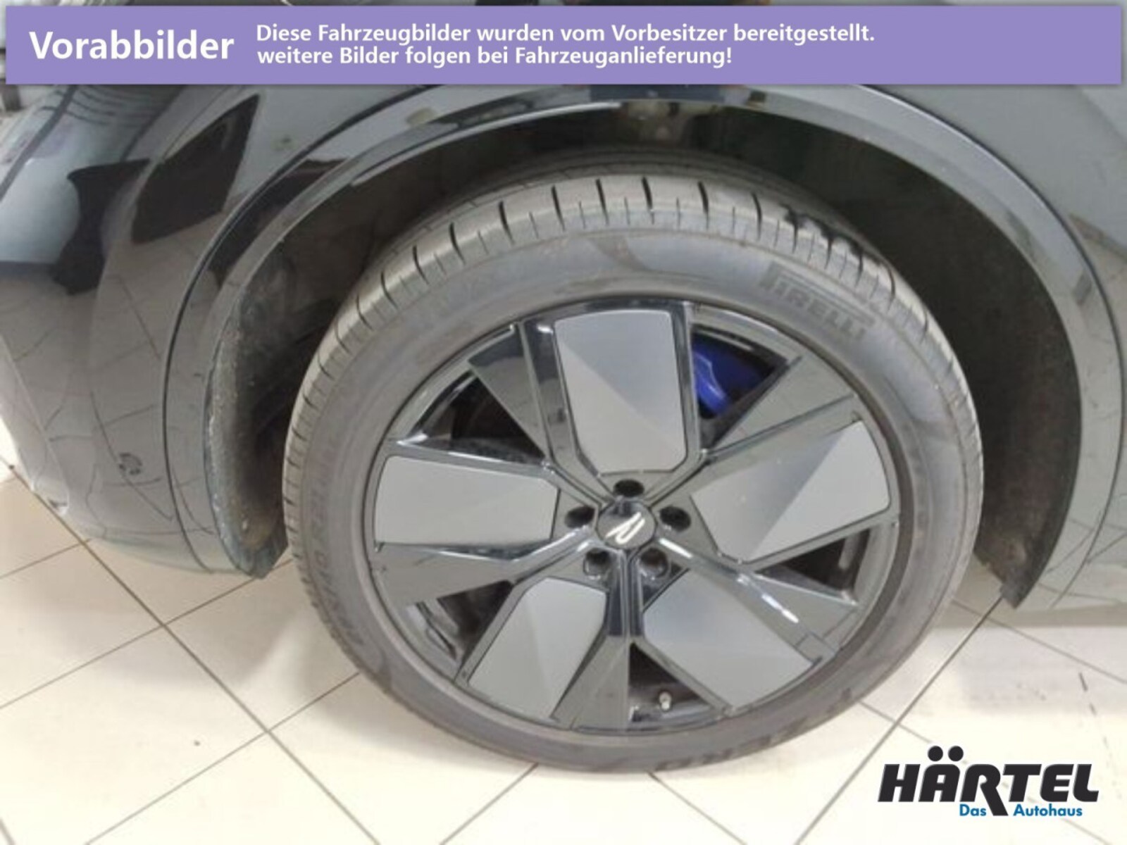 Volkswagen Touareg – Bild 7