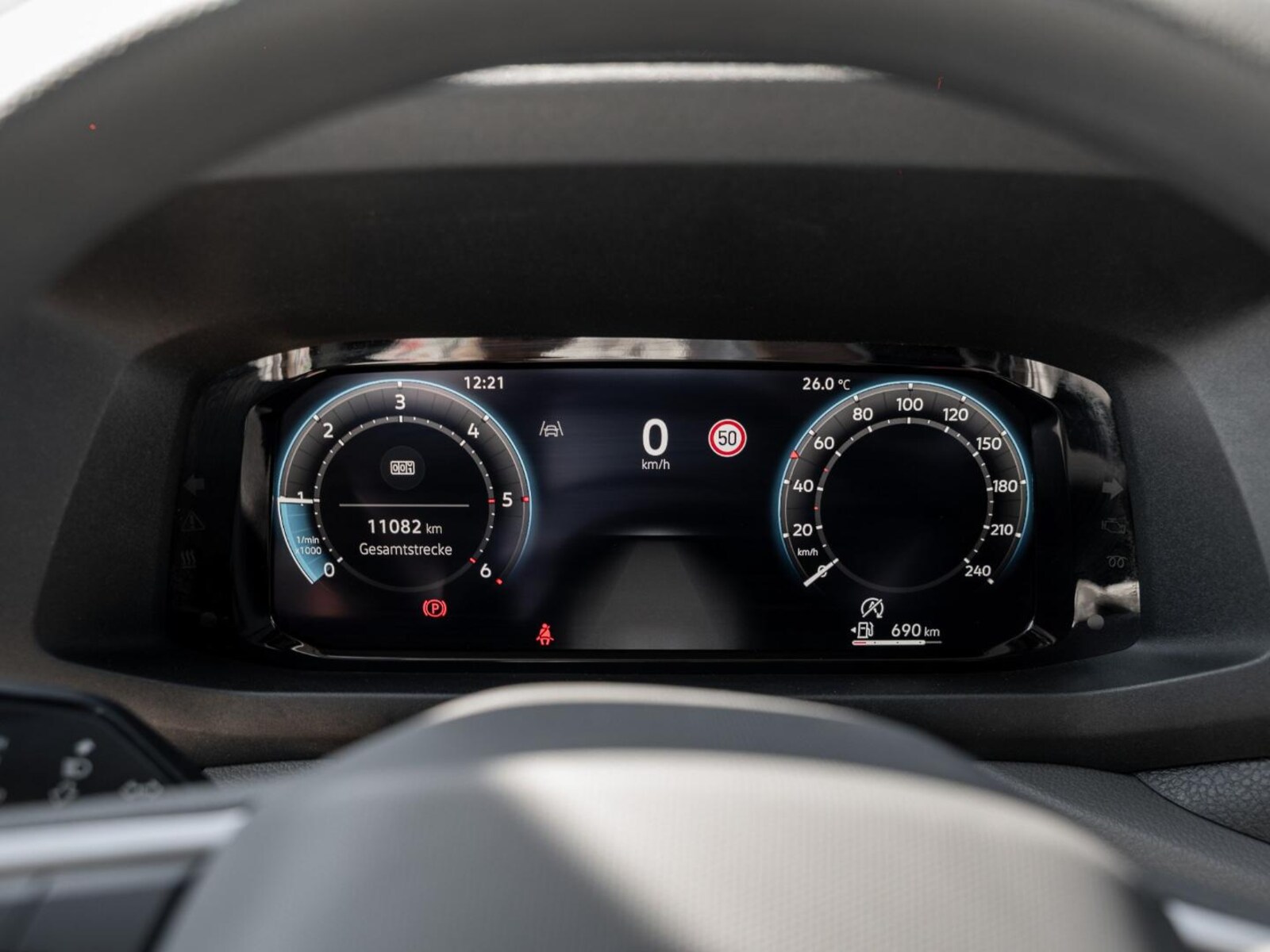 Volkswagen Crafter Kasten mittlerer Radstand – Bild 17