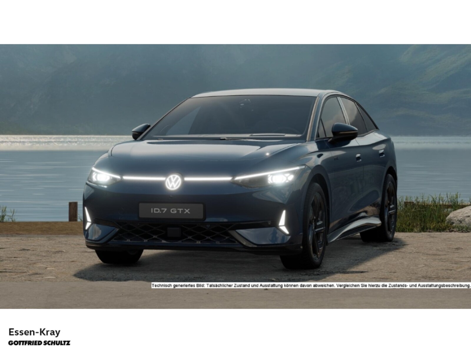 Volkswagen ID.7 – Bild 3