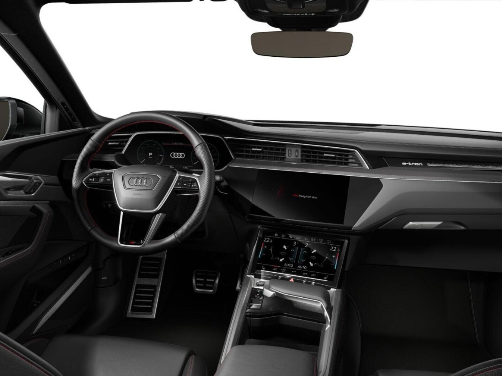 Audi Q8 e-tron – Bild 9