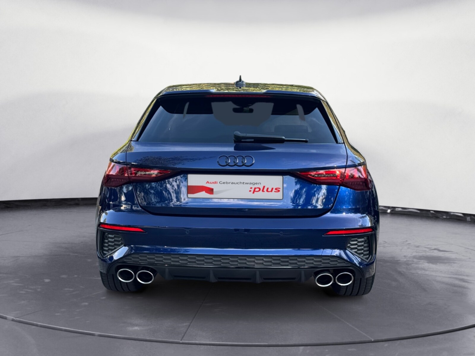 Audi S3 Sportback – Bild 3