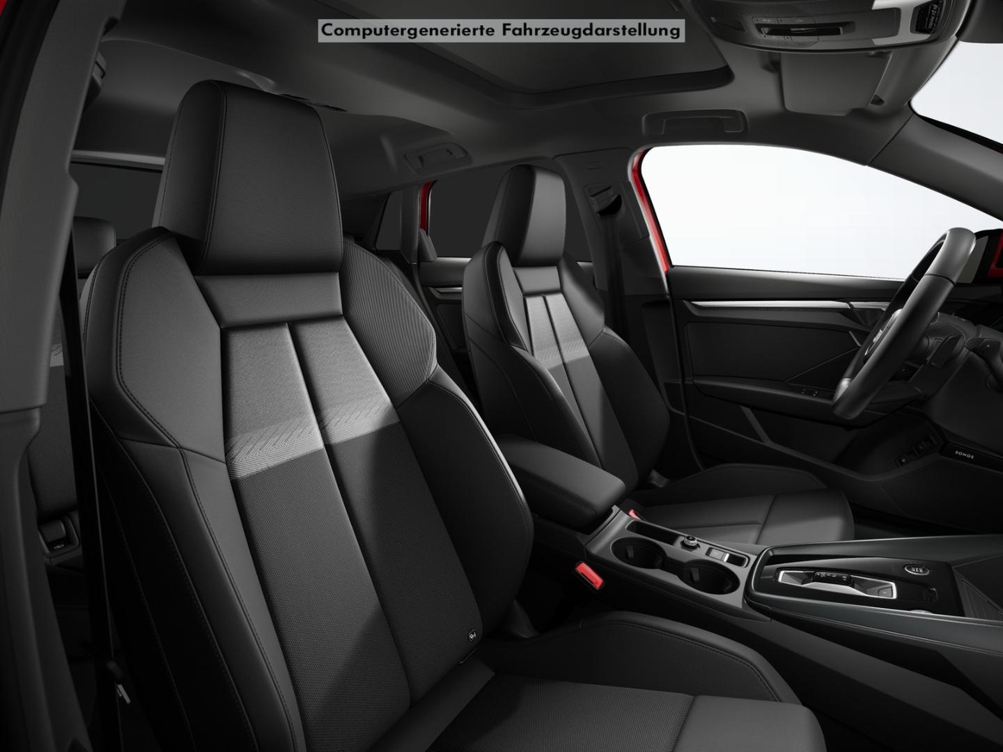 Bild über Audi A3 Sportback TFSI e TFSI e 150 kW S tronic - für weitere Informationen kontaktieren Sie den Audi Partner