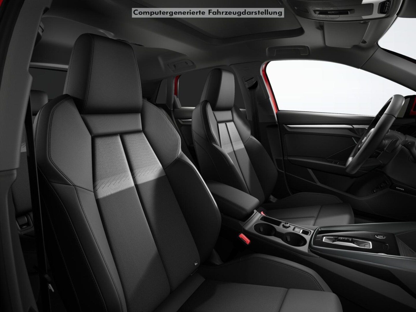 Audi A3 Sportback – Bild 8