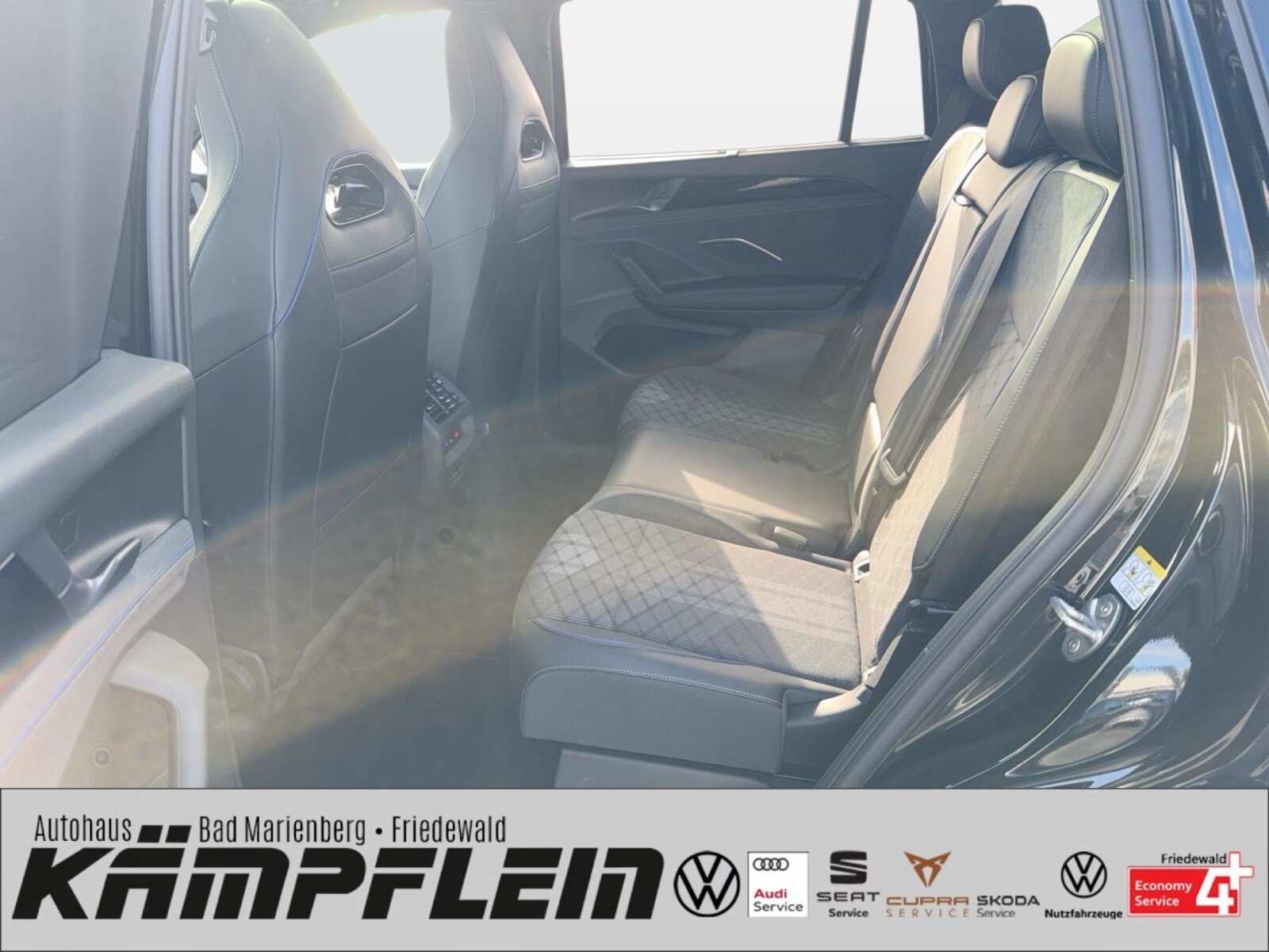 Volkswagen Tayron – Bild 13