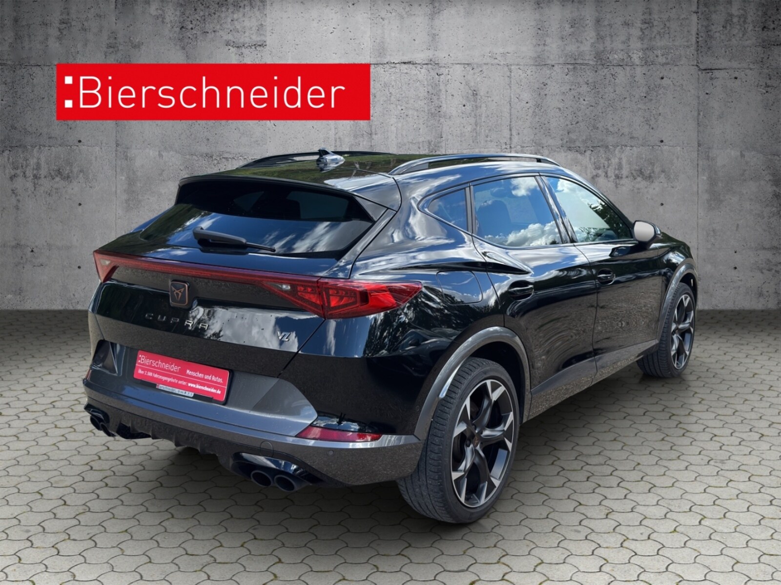 CUPRA Formentor – Bild 10