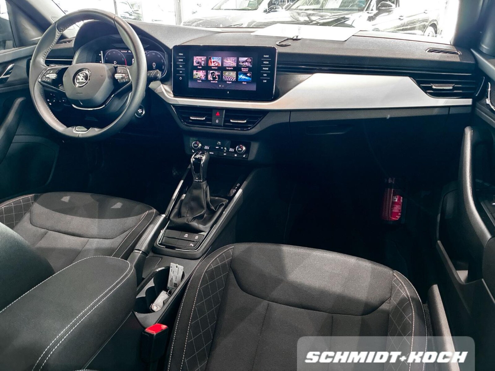 Škoda Kamiq – Bild 6