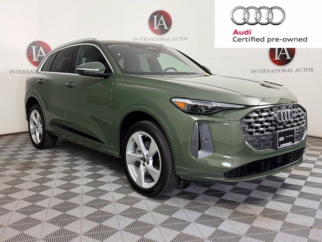 2025 Audi Q5