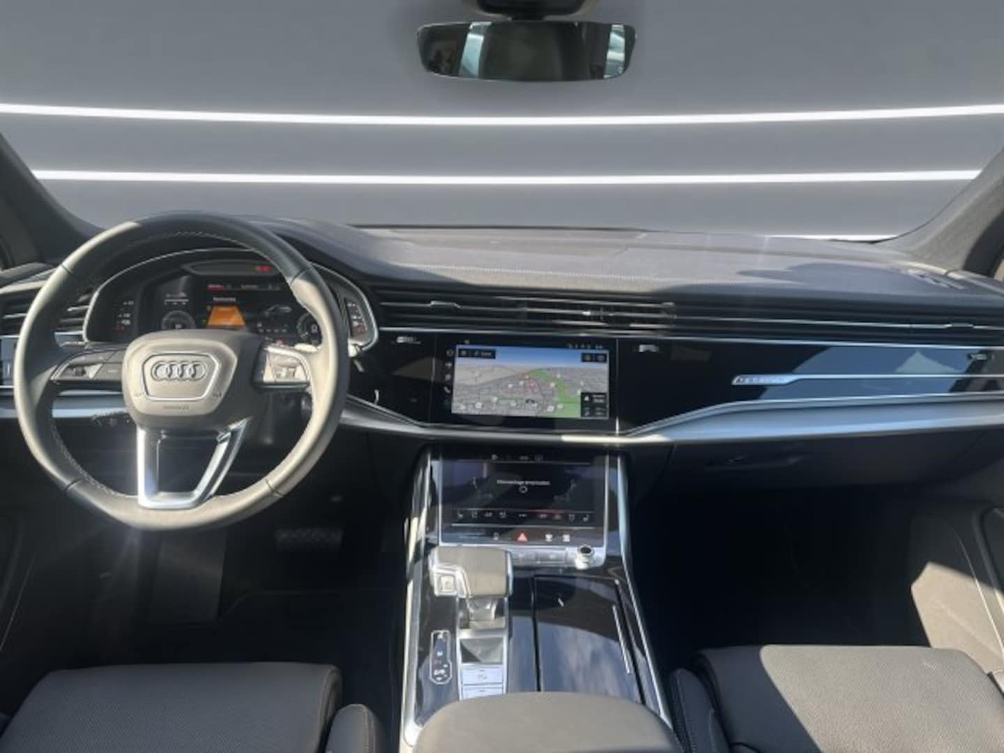 Bild über Audi Q7 SUV TFSI e TFSI e quattro 290 kW tiptronic - für weitere Informationen kontaktieren Sie den Audi Partner